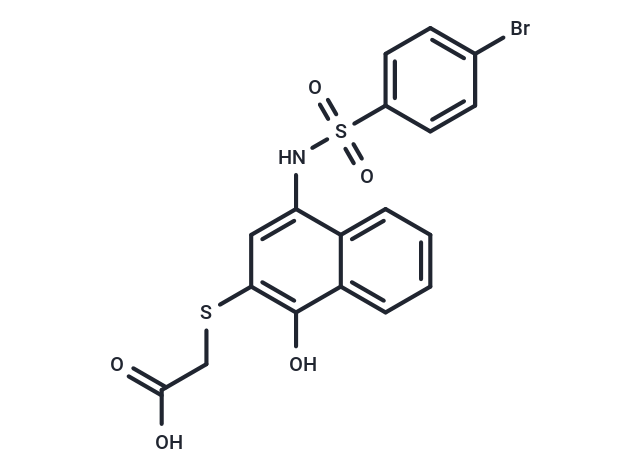 化合物 UMI77|T6034|TargetMol