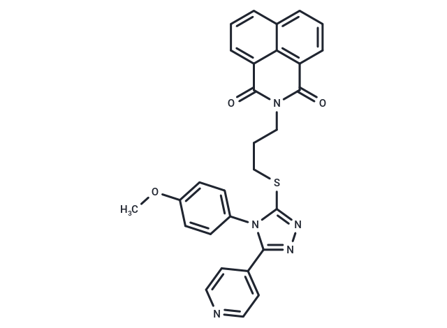化合物 WIKI4|T3062|TargetMol
