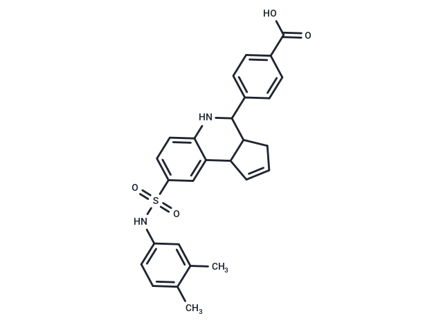 化合物 MX69|T3653|TargetMol