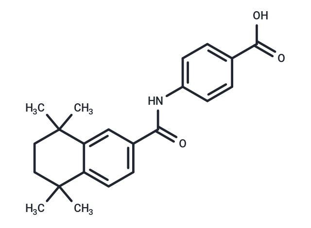 化合物 AM580|T5854|TargetMol
