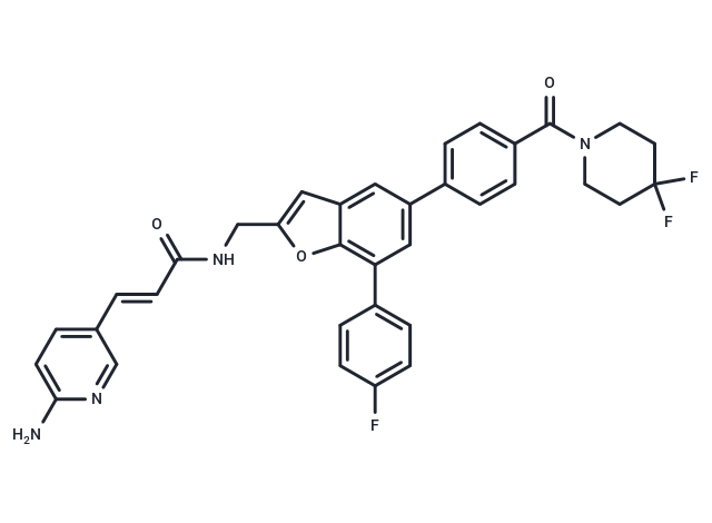 化合物 KPT9274|T4354|TargetMol