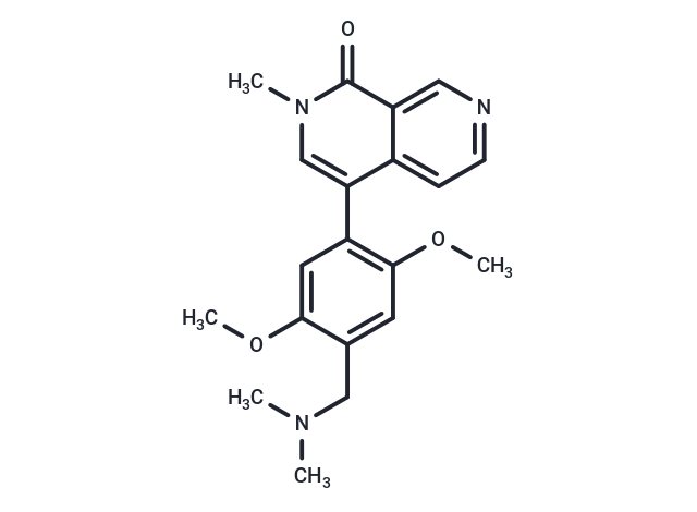 化合物 BI9564|T6786|TargetMol