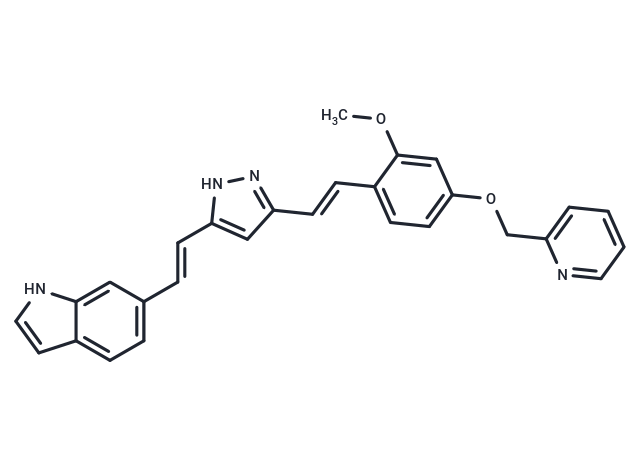 化合物 PE859|T4077|TargetMol