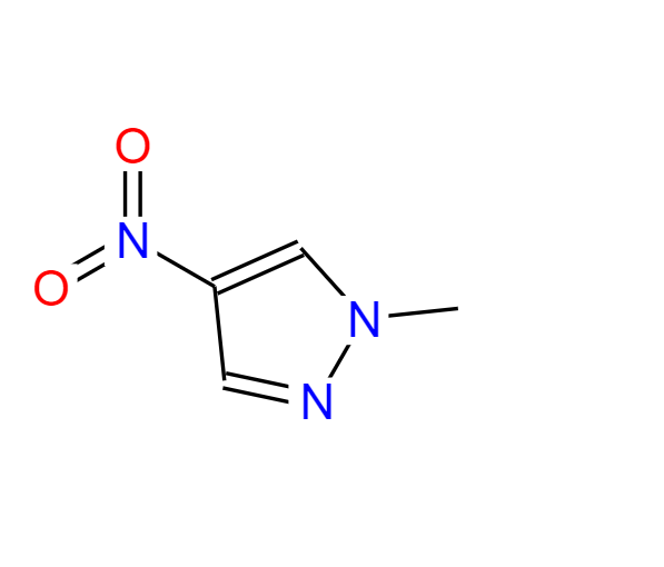 1-甲基-4-硝基吡唑