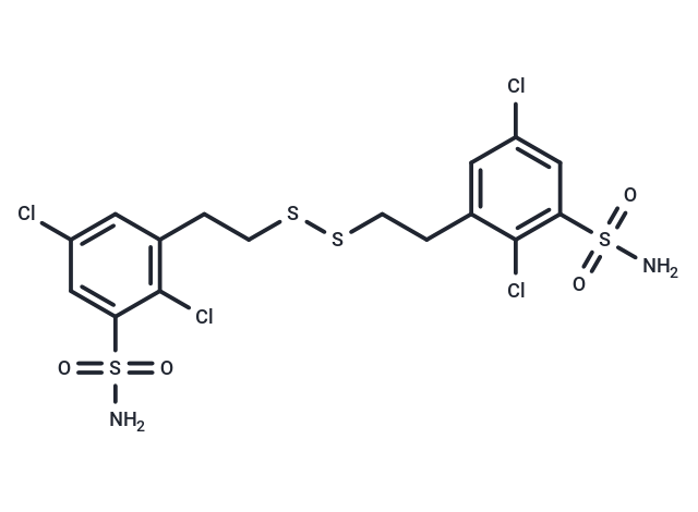 化合物 KC7F2|T3169|TargetMol