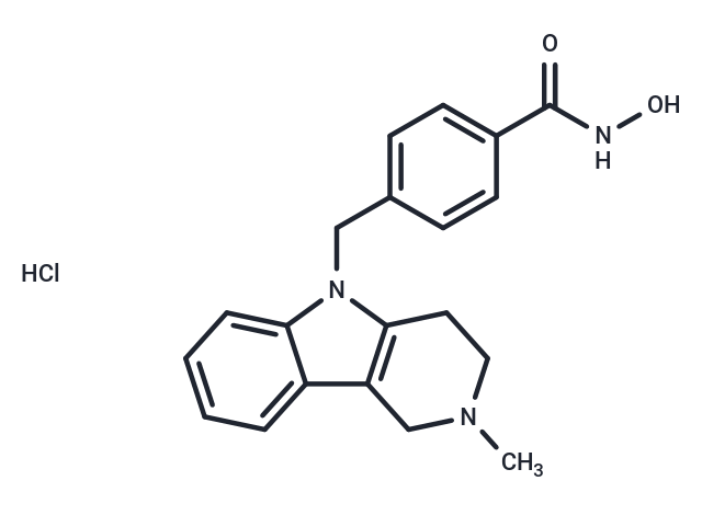 化合物 Tubastatin A HCl|T6161|TargetMol