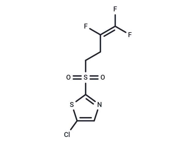 化合物 Fluensulfone|T3202|TargetMol