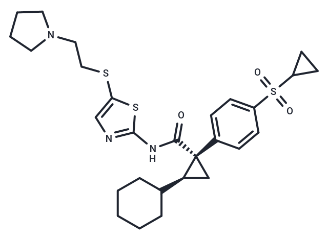 化合物 LY2608204|T3104|TargetMol
