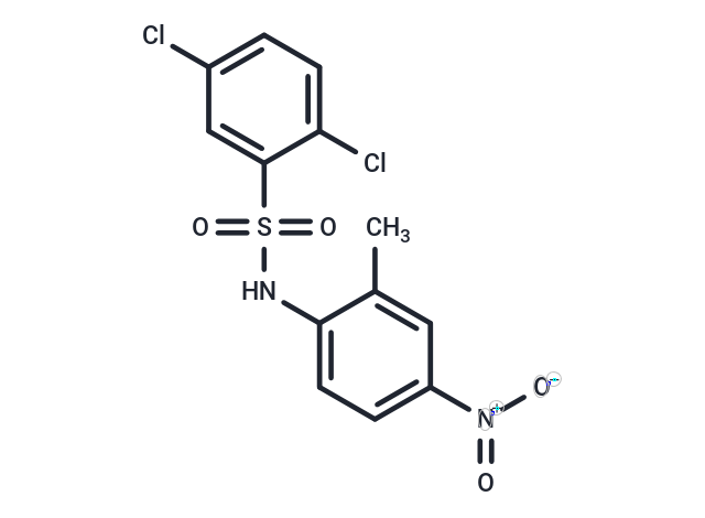 化合物 FH535|T2413|TargetMol