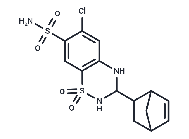环噻嗪|T4573|TargetMol