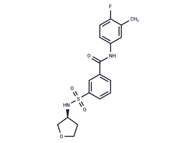 化合物 JNJ-632|T4475|TargetMol