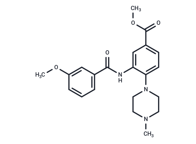 化合物 WDR5-0103|T3201|TargetMol