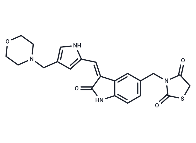 化合物 S49076|T3274|TargetMol