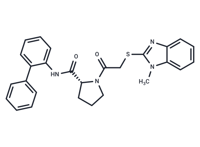 化合物 TCS 1102|T2710|TargetMol