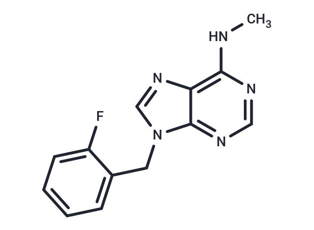 化合物 BW-A78U|T5101|TargetMol