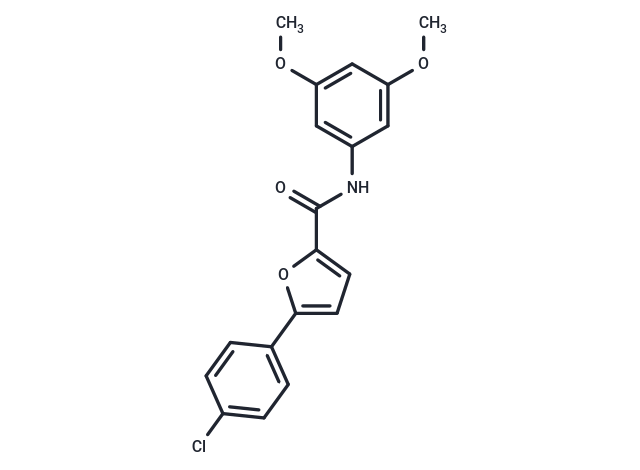 化合物 A-803467|T2024|TargetMol