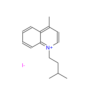 94319-01-4；N-异戊基-4-甲基喹啉碘盐；LEPIDINE ISOAMYL IODIDE