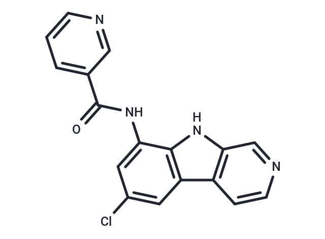化合物 PS1145|T3094|TargetMol