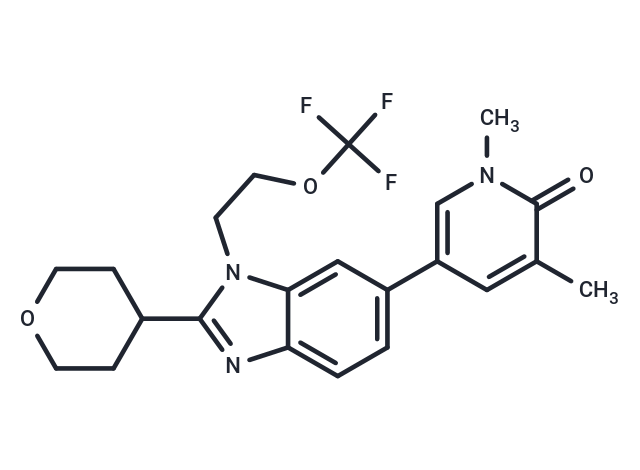 化合物 NEO2734|T8658|TargetMol