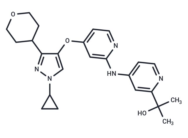 化合物 LY3200882|T5125|TargetMol