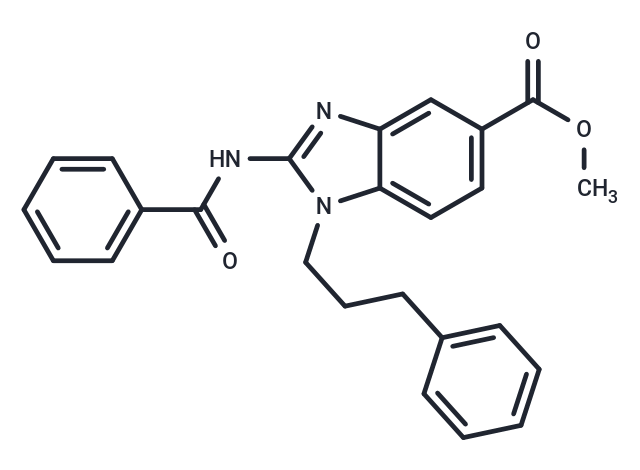 化合物 BRD4770|T1923|TargetMol