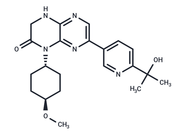 化合物 CC223|T3351|TargetMol
