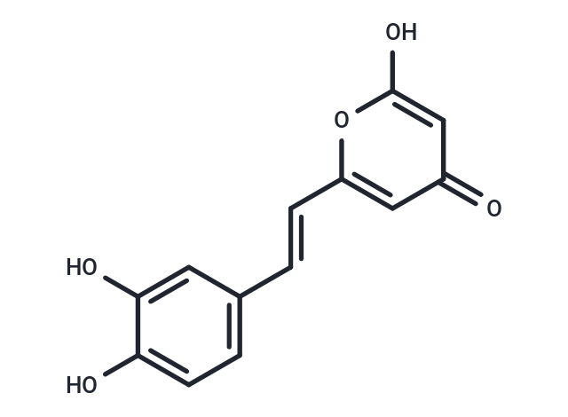 化合物Hispidin|T7792|TargetMol