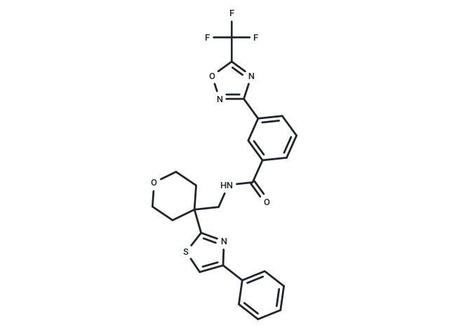 化合物 TMP269|T1857|TargetMol
