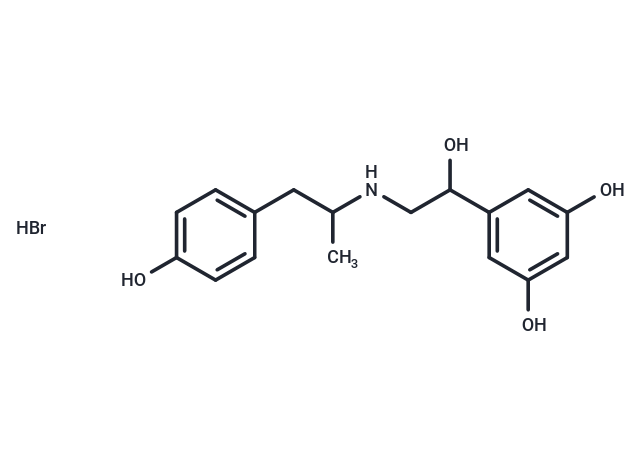 非诺特罗氢溴酸盐|T22331|TargetMol