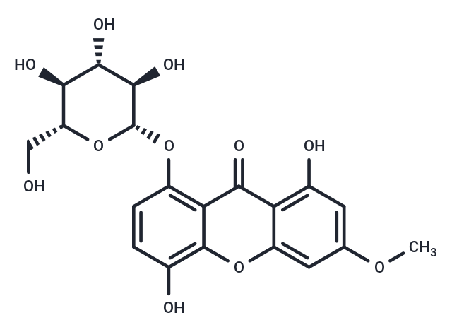 当药醇苷|T5S2254|TargetMol