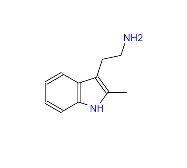 2-甲基吲哚-3-乙胺