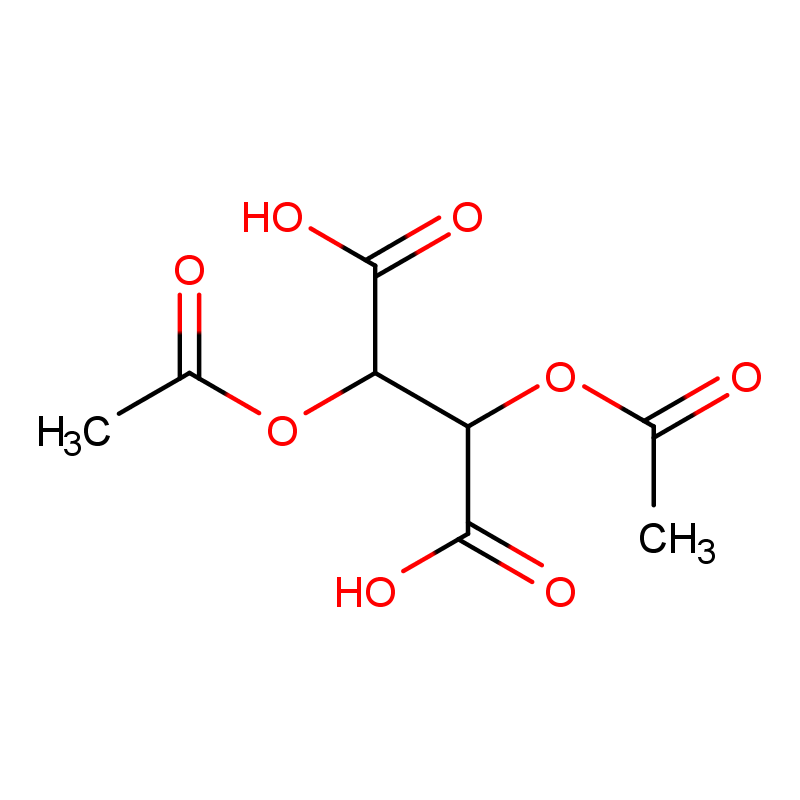 L-(-)-二乙酰基酒石酸 51591-38-9