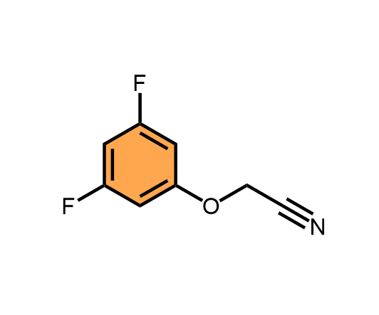 2-(3,5-二氟苯氧基)乙腈