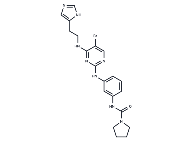 化合物 BX912|T1837|TargetMol