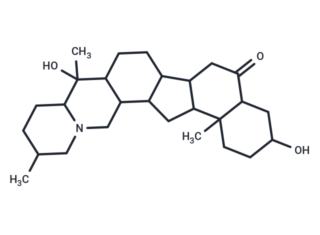 贝母素乙|T6S0105|TargetMol