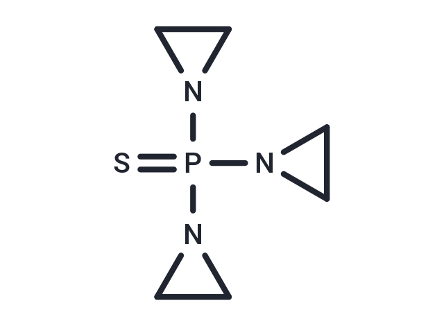 三亚乙基硫代磷酰胺|T1250|TargetMol