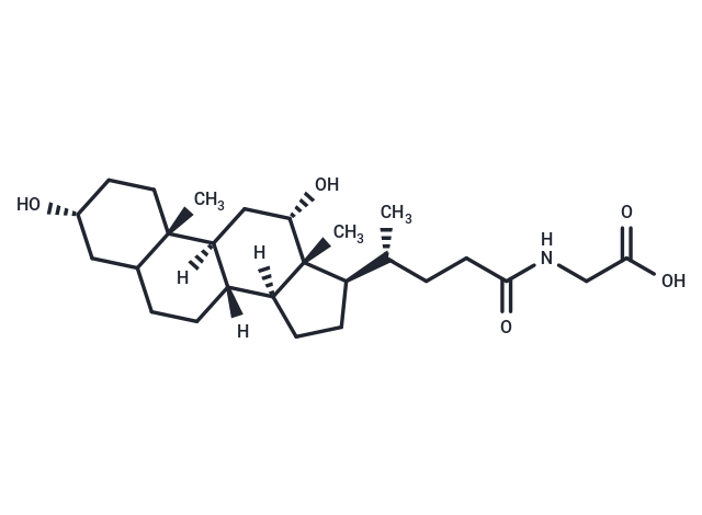 甘氨脱氧胆酸|T5352