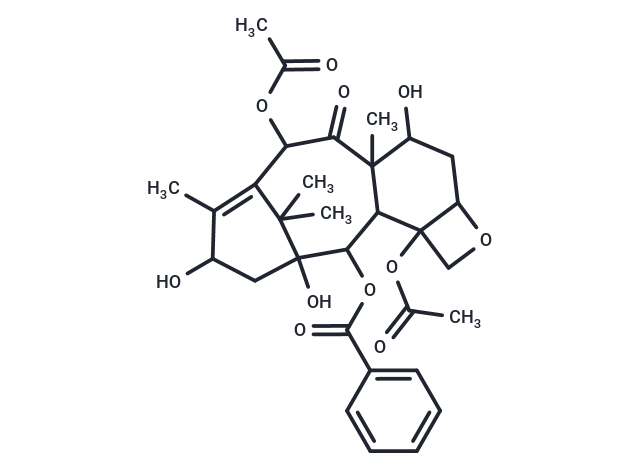 巴卡亭 Ⅲ|T2788|TargetMol