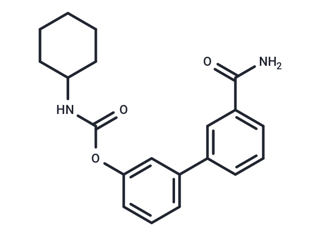 化合物 URB597|T6714|TargetMol