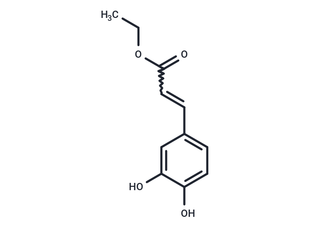 咖啡酸乙酯|T5681