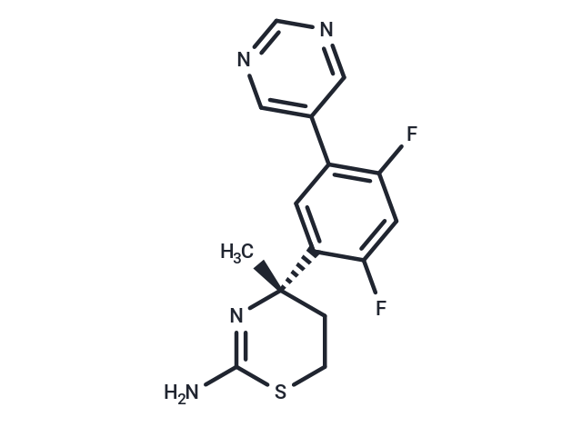 化合物 LY2811376|T2639|TargetMol