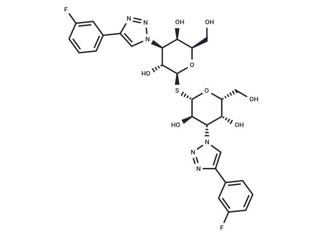 化合物 TD139|T5121|TargetMol