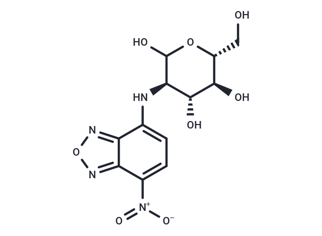 化合物2-NBDG|T14017