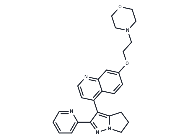 化合物 LY2109761|T2123|TargetMol