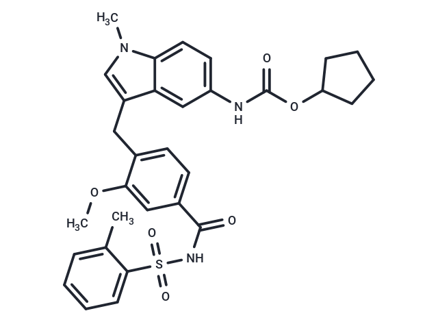 扎鲁司特|T6736|TargetMol