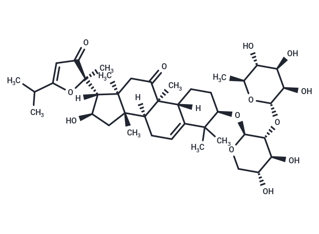 苦玄参苷 IA|T5S1025|TargetMol