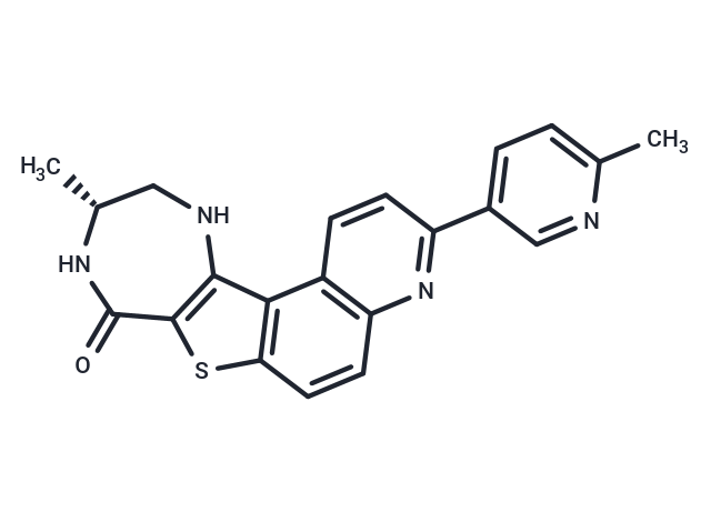 化合物 PF-3644022|T16501|TargetMol