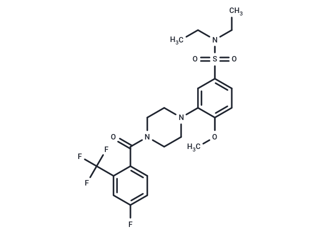 化合物 BT-13|T10624|TargetMol