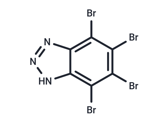化合物 TBB|T2695|TargetMol