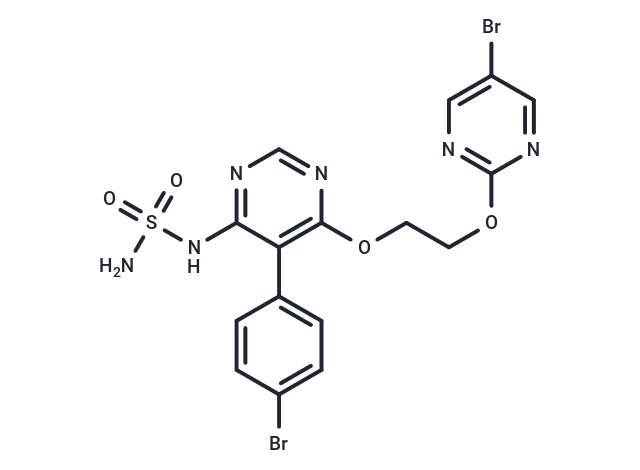 化合物 Aprocitentan|T7817|TargetMol